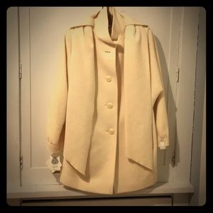 NWT Vintage Fashionbilt USA 100% Wool Classic New